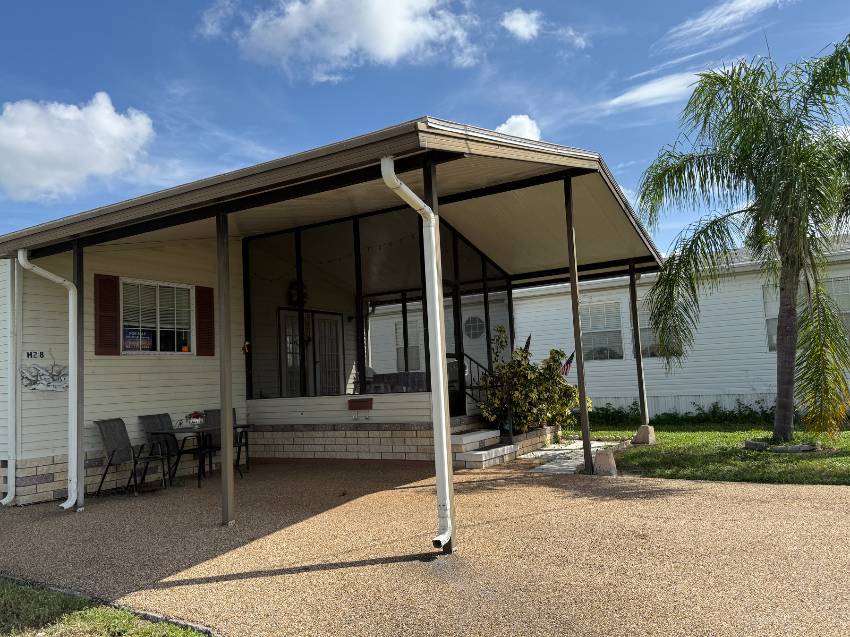 508 44th Ave E Lot H28 a Bradenton, FL Mobile or Manufactured Home for Sale